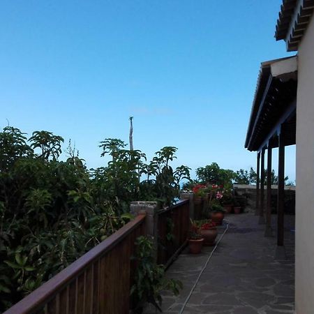Casa Los Quemados Фуэнкальенте-де-ла-Пальма Экстерьер фото