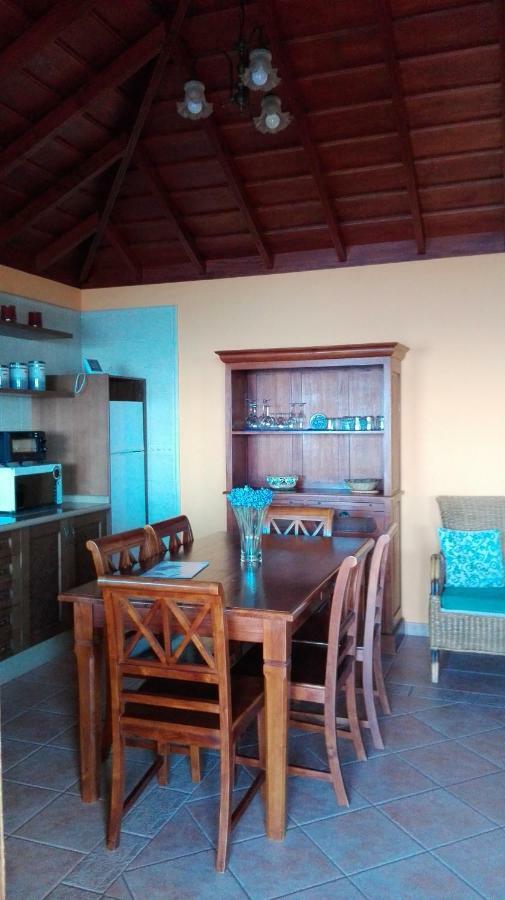 Casa Los Quemados Фуэнкальенте-де-ла-Пальма Экстерьер фото
