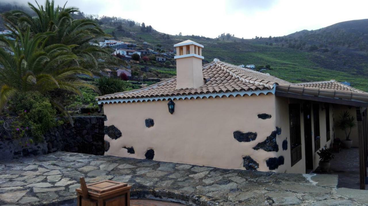 Casa Los Quemados Фуэнкальенте-де-ла-Пальма Экстерьер фото