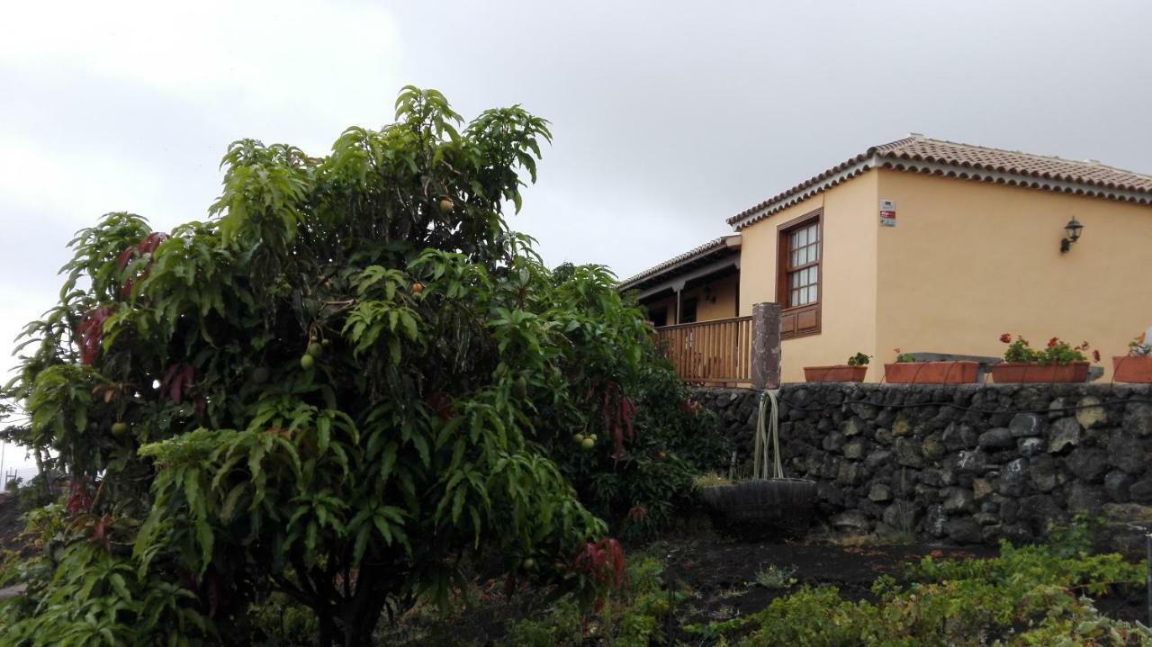 Casa Los Quemados Фуэнкальенте-де-ла-Пальма Экстерьер фото