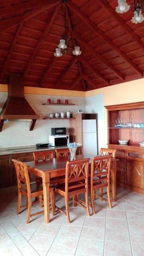 Casa Los Quemados Фуэнкальенте-де-ла-Пальма Экстерьер фото