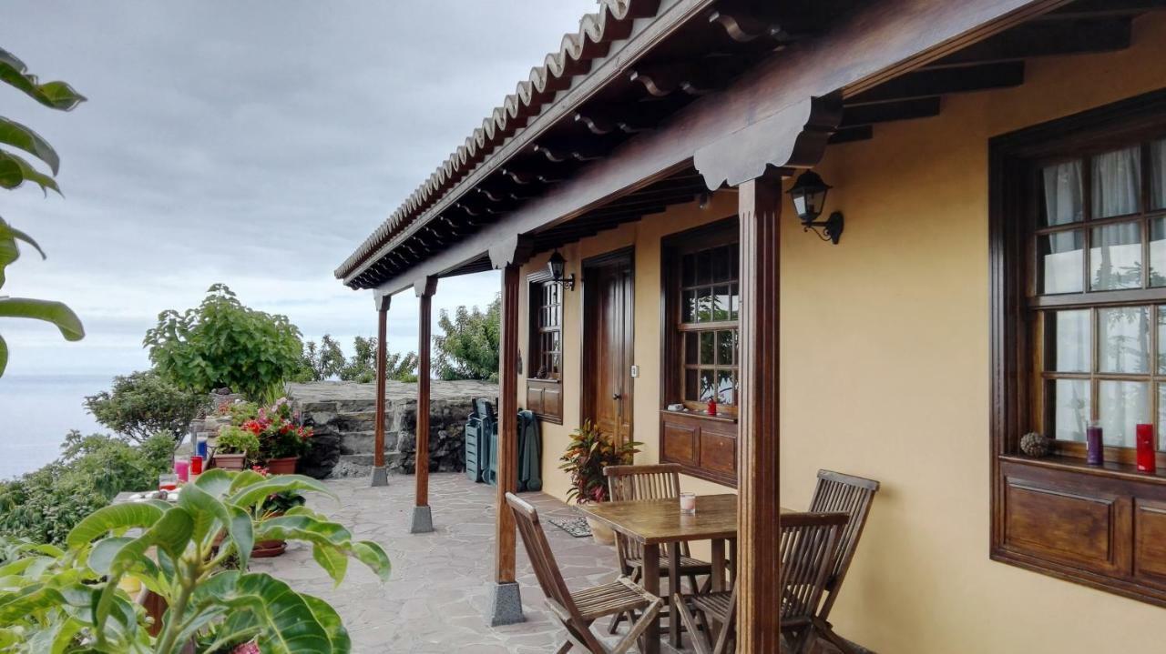 Casa Los Quemados Фуэнкальенте-де-ла-Пальма Экстерьер фото