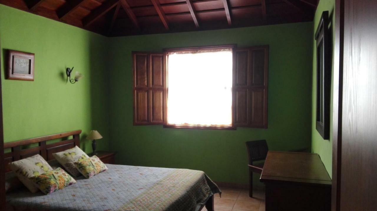 Casa Los Quemados Фуэнкальенте-де-ла-Пальма Экстерьер фото