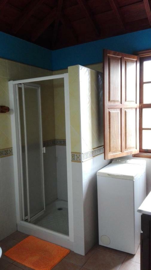 Casa Los Quemados Фуэнкальенте-де-ла-Пальма Экстерьер фото