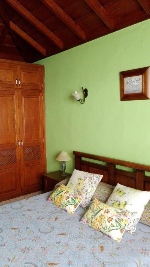 Casa Los Quemados Фуэнкальенте-де-ла-Пальма Экстерьер фото